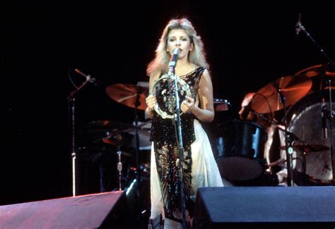 The Enduring Power of Fleetwood Mac's Witchy Woman: Stevie Nicks' Impact on Rock